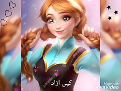 اولین انا در ریل اجی روژان