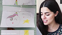 کلیپ طنز ختن  تبلیغات خنده دار...