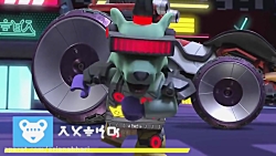 کارتون جدید لگو نینجا گو قسمت...