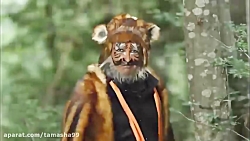 آنونس اول سینمایی پیشونی سفید...