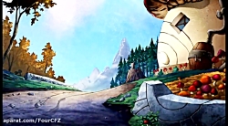 انیمیشن تام و جری اژدهای گمشده...