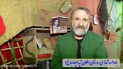 مصاحبه مهران رجبی بازیگر سینما...