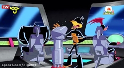 مبارزان کهکشانی  قسمت ۴