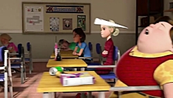 انیمیشن سه فراری: داستان&zwnj;...