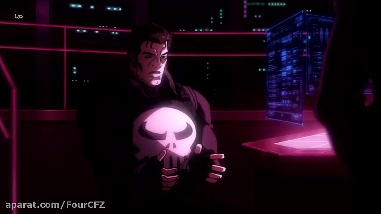 انیمیشن انتقام جویان محرمانه با دوبله فارسی |  Avenger Confidential زمان4687ثانیه