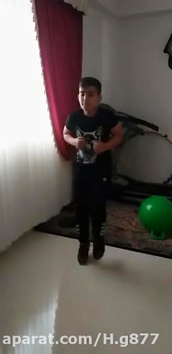 پویش ورزش درخانه