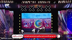 گروه پارکور گچساران در مسابقه...