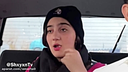 دوربین مخفی ... مسافر کرو لال...