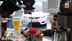 دوربین مخفی جدید ... وحید آب ه...