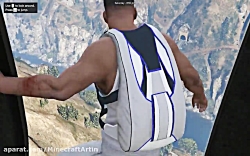 انواع سقوط آزاد در بازی جی تی...