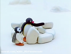 کارتون پینگو فصل اول  قسمت نود...