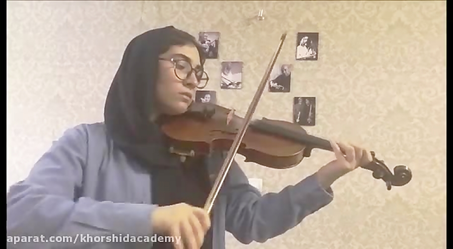 سرکار خانم فاطمه صالحی مدرس وی...