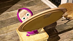 برنامه کودک کارتون ماشامیشا قس...