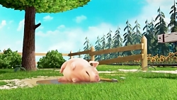 برنامه کودک کارتون ماشامیشا قس...