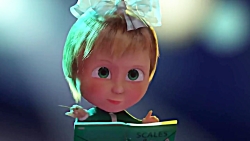 برنامه کودک کارتون ماشامیشا قس...