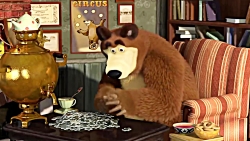 برنامه کودک کارتون ماشامیشا قس...