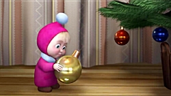 برنامه کودک کارتون ماشامیشا قس...