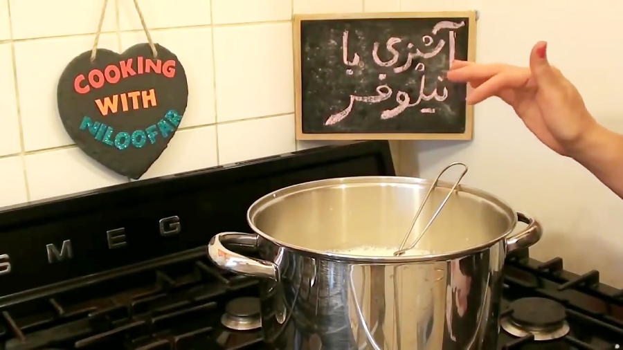 ویدئوشماره 15--- ماست غلیظ همانند ماست یونانی با سبکی صحیحHow to Make Greek Styl