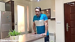 طنز فوق العاده ... چقد عزیز شد...