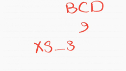 کد BCD و XS 3