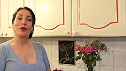 آموزش پخت آلبالو پلوبا تمام فو...