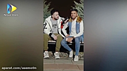 طنز فوق العاده کامی و گنده گوی...