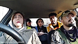 طنز خنده دار... دوربین مخفی تو...