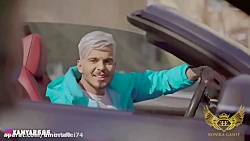 کلیپ طنز جدید... دختره بهش پا...