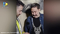 طنز فوق العاده کامی و گنده گوی...