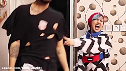 کلیپ طنز خنده دار جدید...48