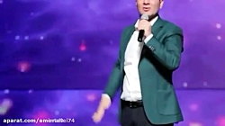 کلیپ طنز... کنسرت جدید حسن ریو...