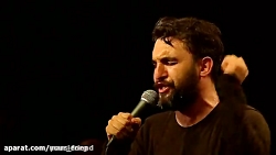 جلوی آیینه خودمو میبینم