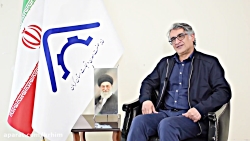 مصاحبه روابط عمومی خانه صمت با...