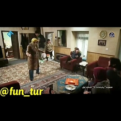 سکانس طنز:بازم بهتاش