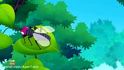 ترانه کودکانه با موضوع -اموزش...