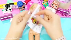 ترفند های ساخت کیف دستی و لباس...