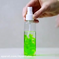 ترفند های ساده برای آرایش صورت...