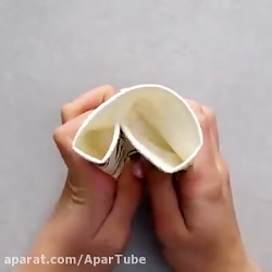 ترفند های هنری و جدید در خانه...