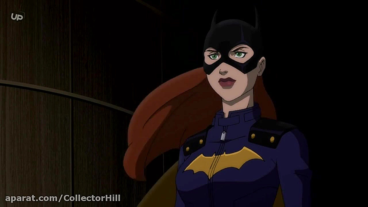 انیمیشن بتمن کینه جو دوبله فارسی زمان3865ثانیه