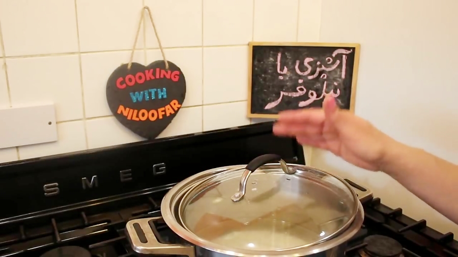 شله زرد دسر ایرانی از الف تا ی ...  مژده و خبر خوب برای  دسر تابستونی خوشمزه بزو