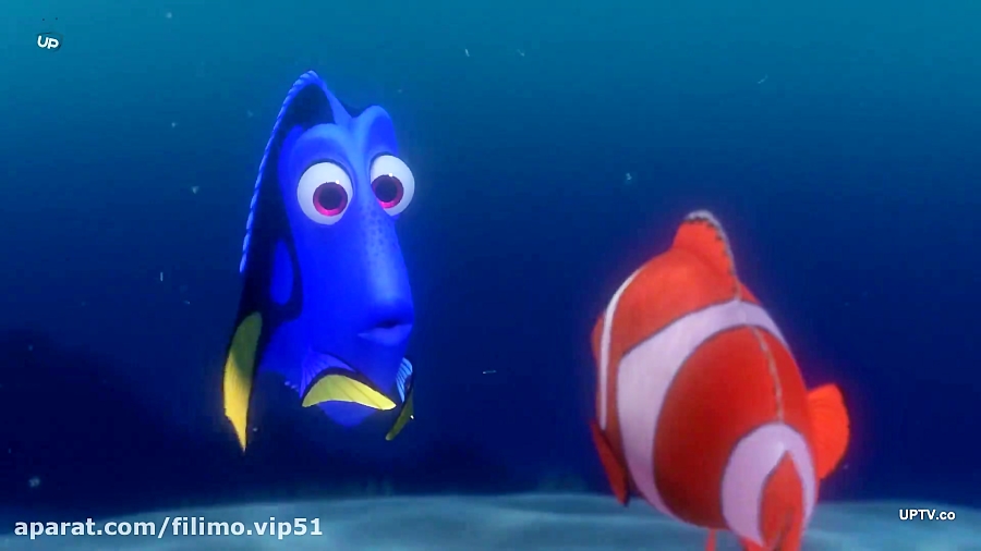 انیمیشن در جستجوی نمو Finding Nemo 2003 با دوبله فارسی