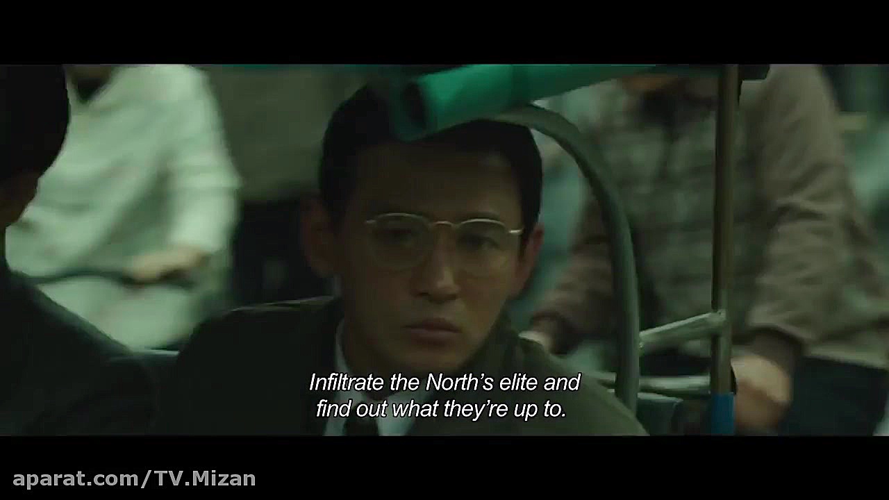 تریلر فیلم « The Spy Gone North 2018 » زمان109ثانیه