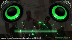 آهنگ بیس دار عالی gta sa