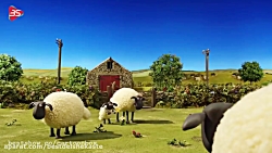 کارتون بره ناقلا  قسمت 10