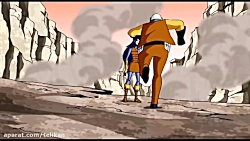 انیمیشن بن تن نیروی بی پایان ق...