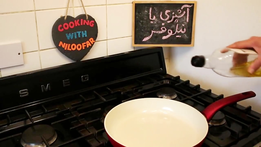 دستوری از نیلوفر، ساده و خوشمزه اما طعمش 20 ... پایه بسیاری از غذاها می تونه باش