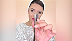 چطوری ابروهای پر پری داشته باش...