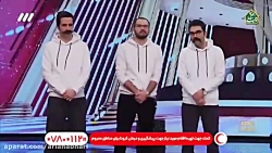 قسمت سوم فصل دوم عصر جدید اجرا...