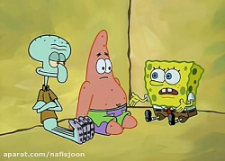 کارتون باب اسفنجی