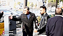 دوربین مخفی وحید  عواقب کرم دا...